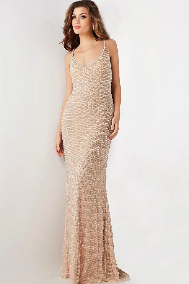 JOVANI 36609 DRESS - FOSTANI.com