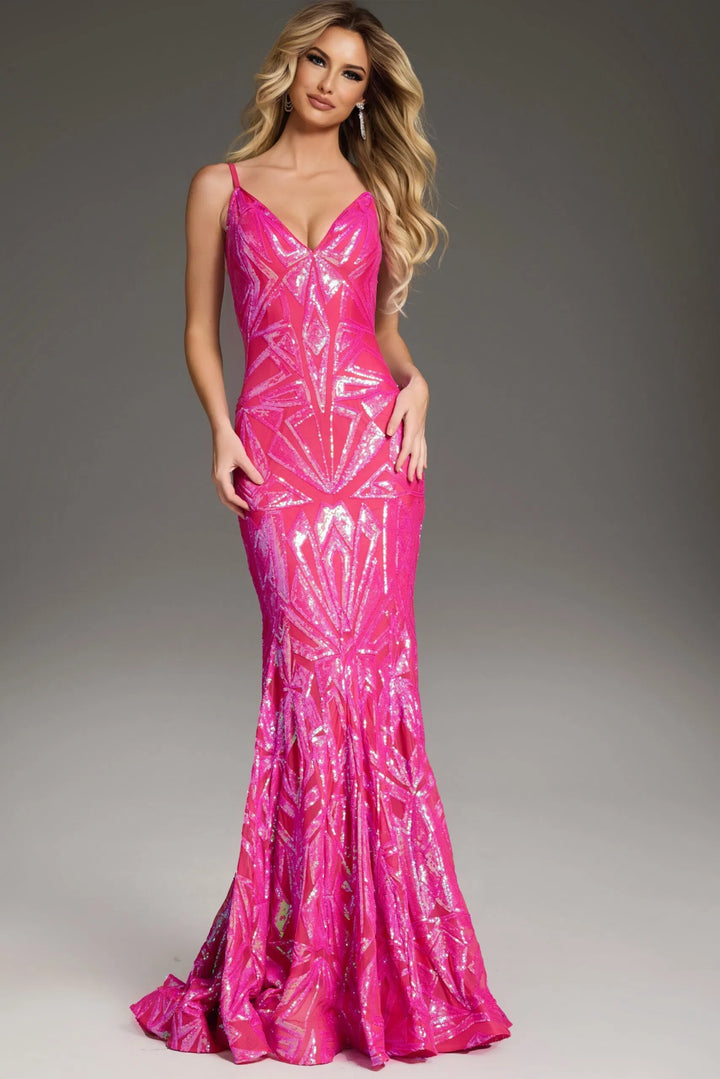 Jovani 36656 Dress - FOSTANI.com