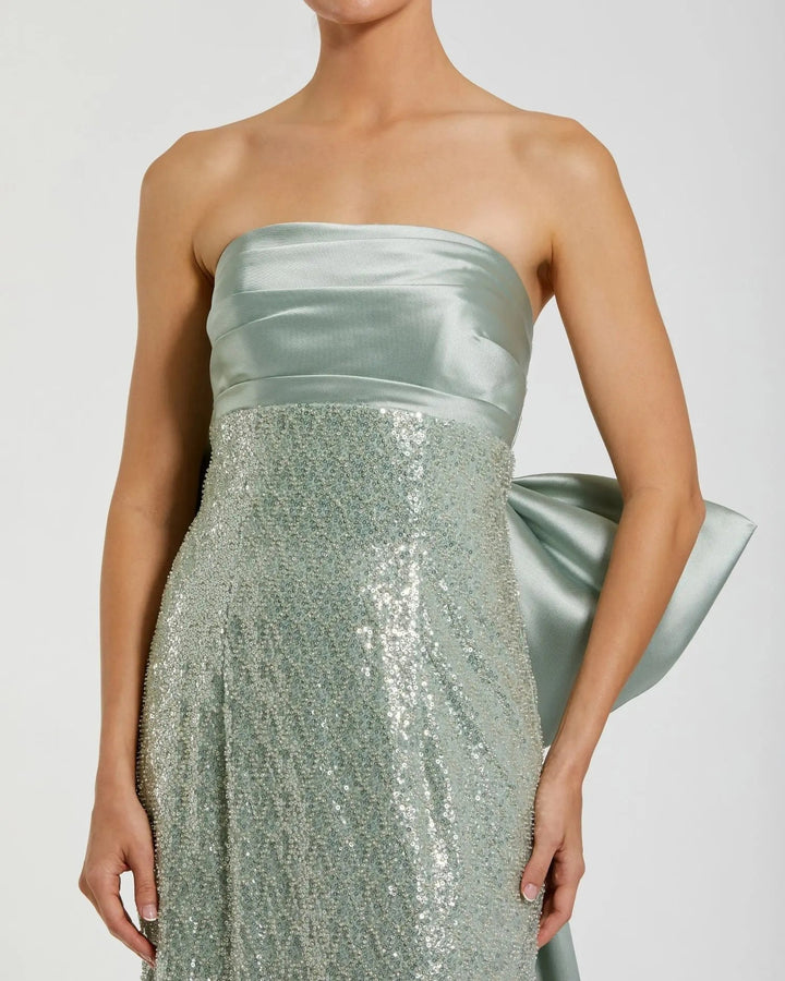 Mac Duggal 37011 Dress - FOSTANI.com