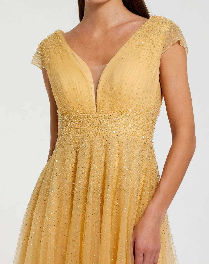 Mac Duggal 37018 Dress - FOSTANI.com