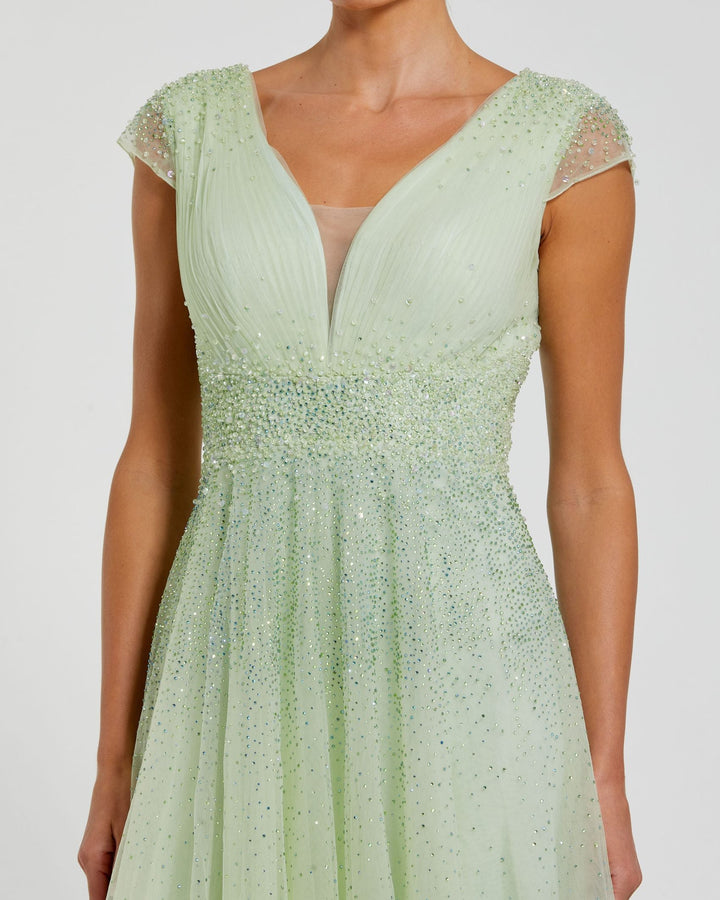 Mac Duggal 37018 Dress - FOSTANI.com