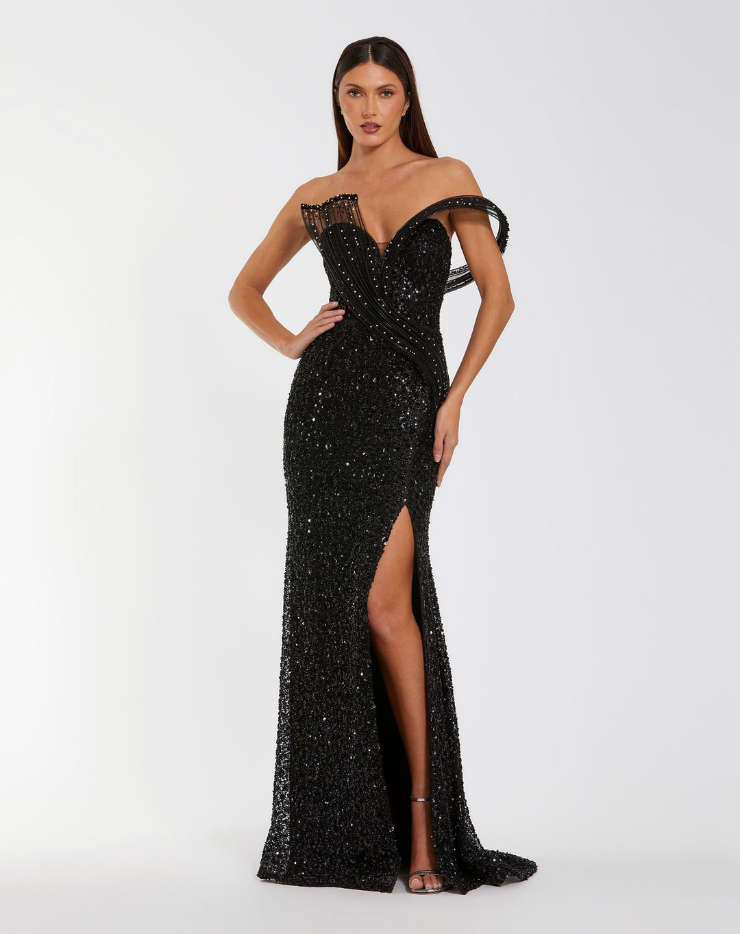 Mac Duggal 37085 Dress - FOSTANI.com