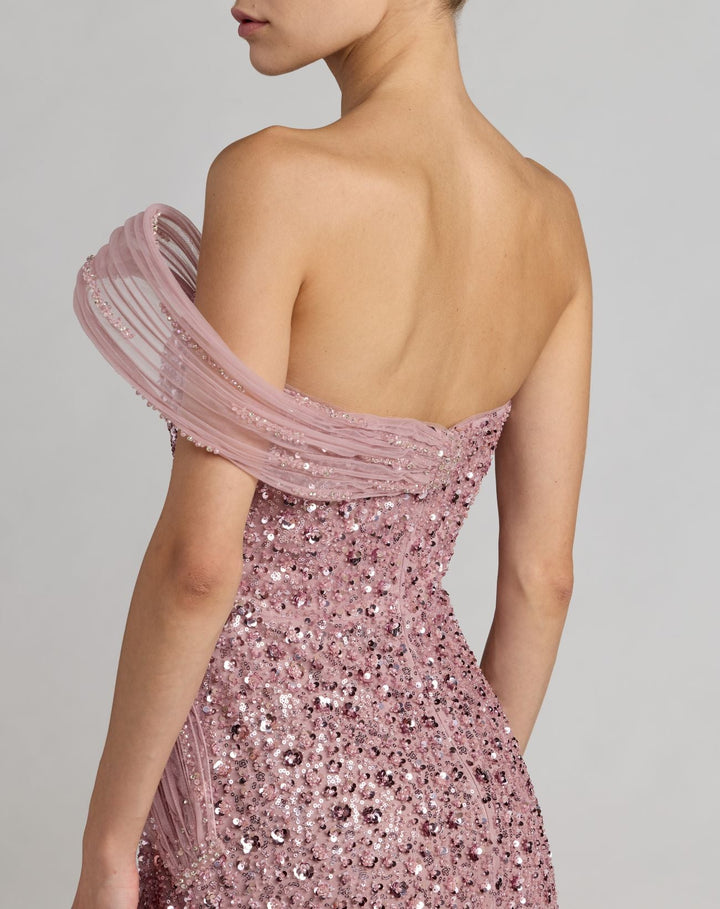 Mac Duggal 37085 Dress - FOSTANI.com