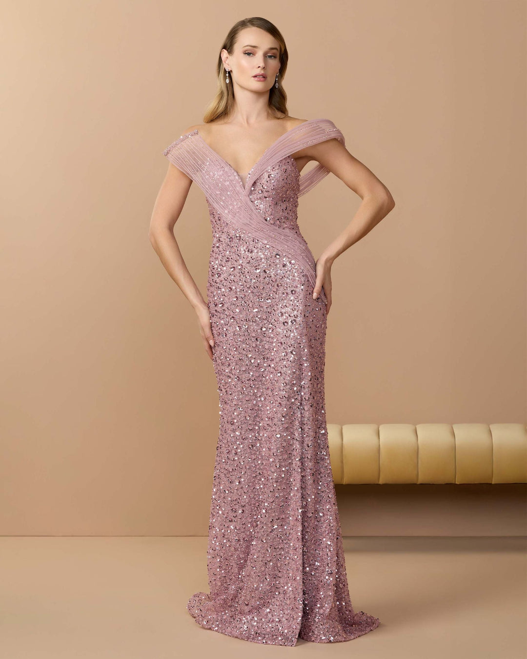 Mac Duggal 37085 Dress - FOSTANI.com