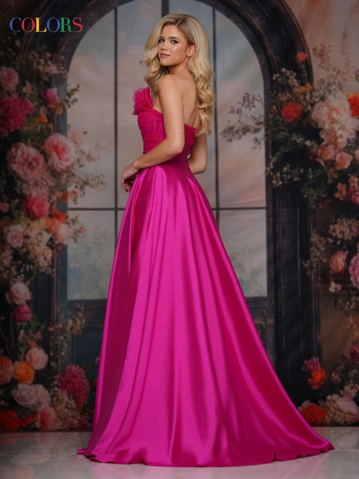 Colors 3737 Dress - FOSTANI.com