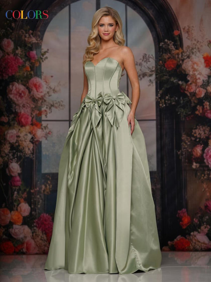 Colors 3739 Dress - FOSTANI.com