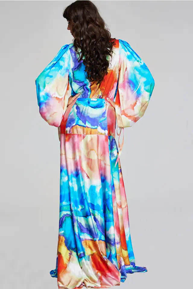 JOVANI 37669 DRESS - FOSTANI.com