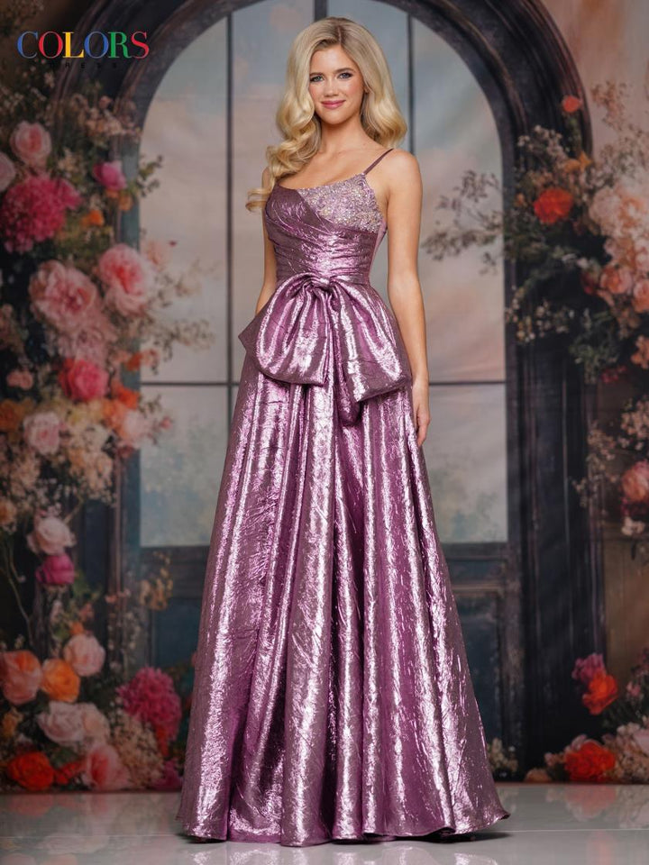 Colors 3793 Dress - FOSTANI.com