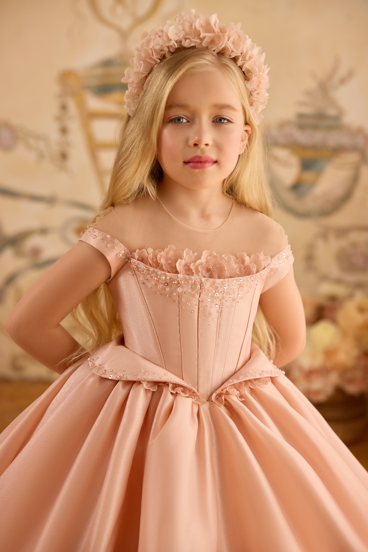 PENTELEI 3801 Dress - FOSTANI.com