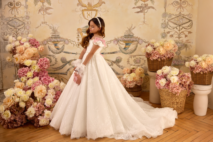 PENTELEI 3802 Dress - FOSTANI.com