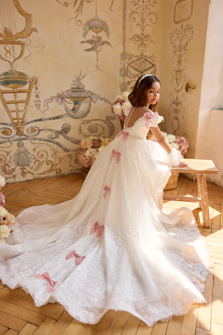 PENTELEI 3802 Dress - FOSTANI.com