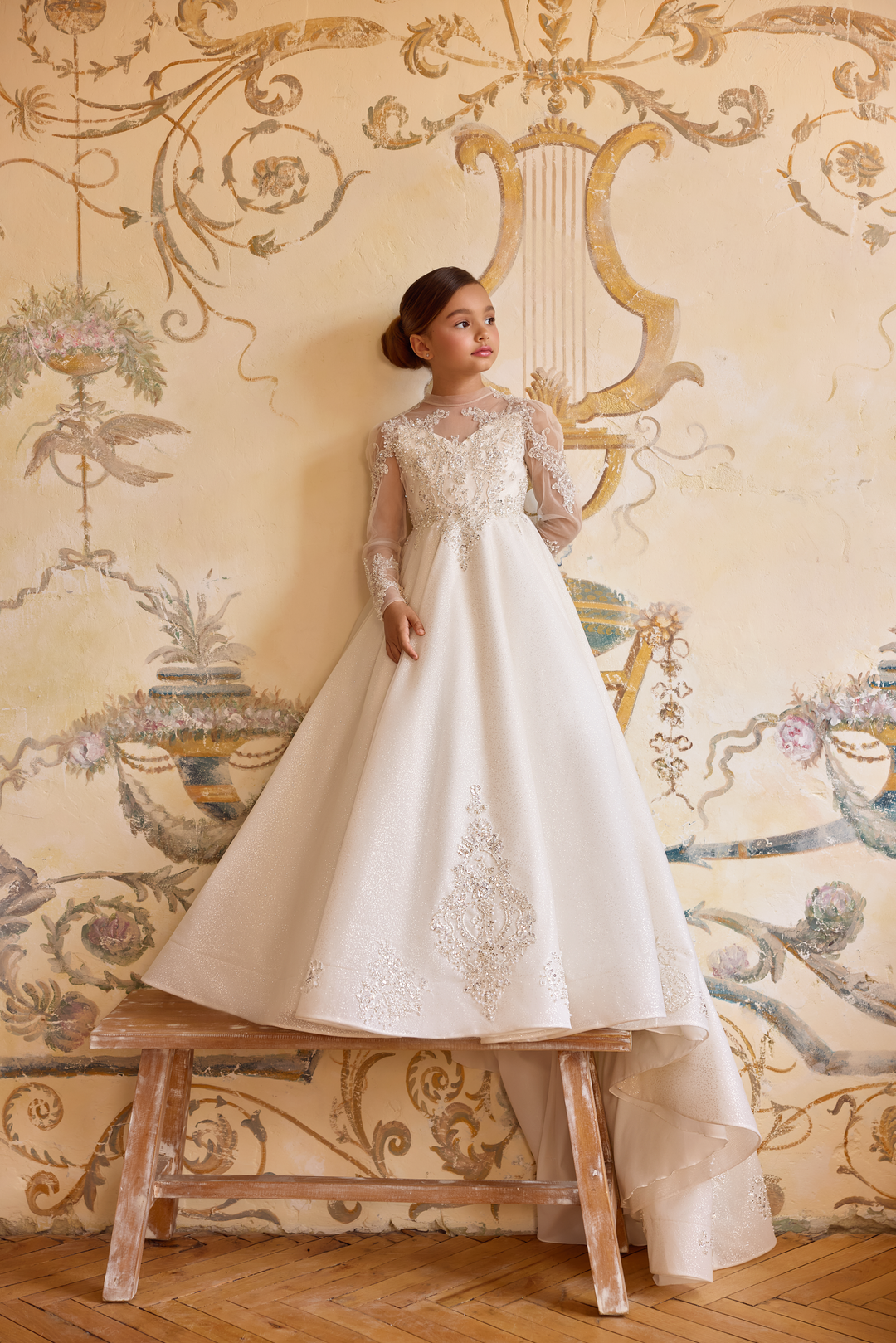 PENTELEI 3803 Dress - FOSTANI.com