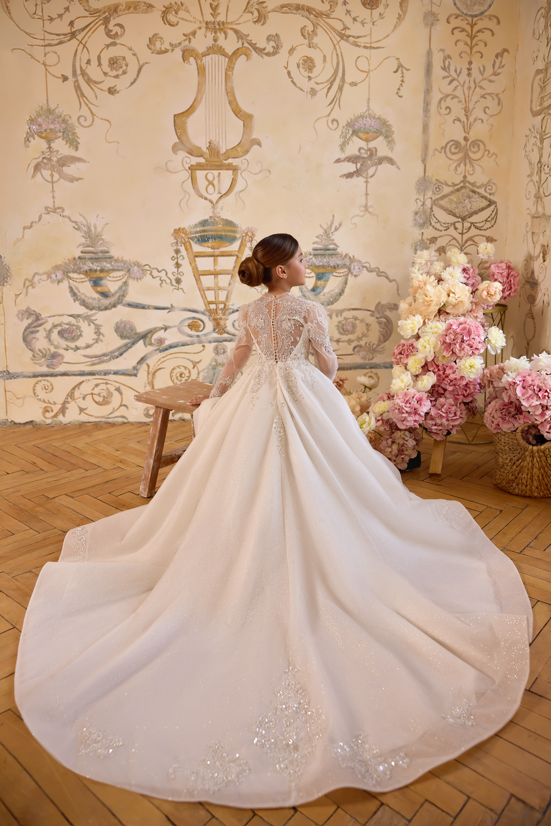 PENTELEI 3803 Dress - FOSTANI.com