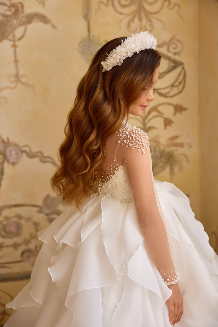 PENTELEI 3804 Dress - FOSTANI.com