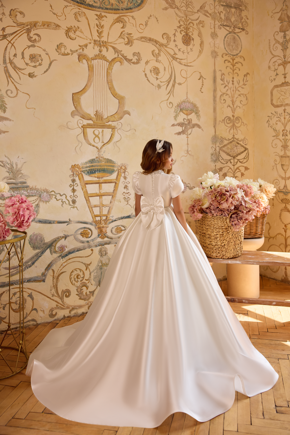 PENTELEI 3807 Dress - FOSTANI.com