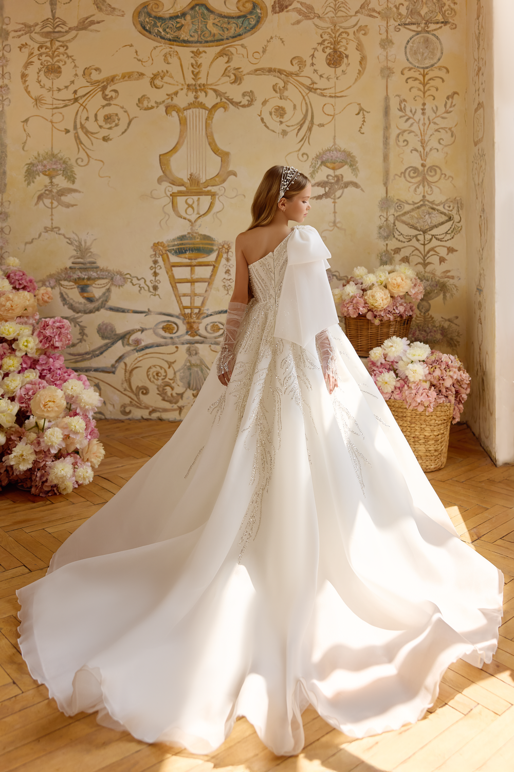 PENTELEI 3808 Dress - FOSTANI.com