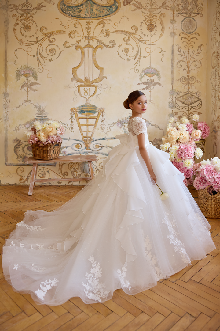 PENTELEI 3810 Dress - FOSTANI.com