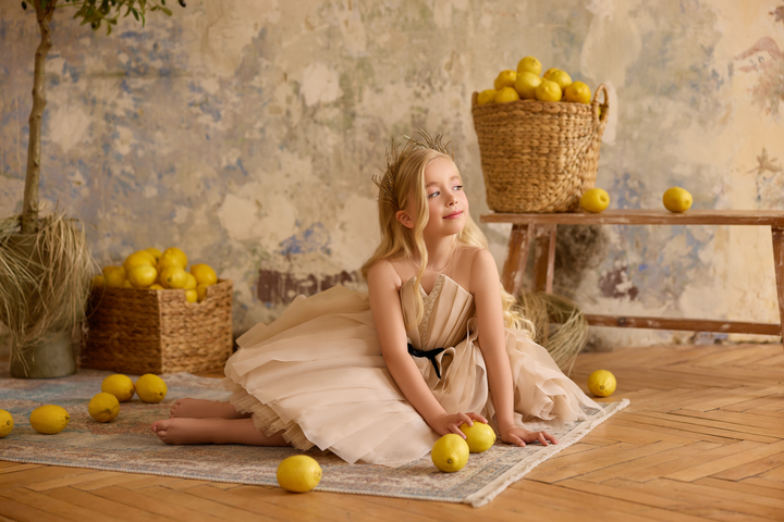 PENTELEI 3811 Dress - FOSTANI.com