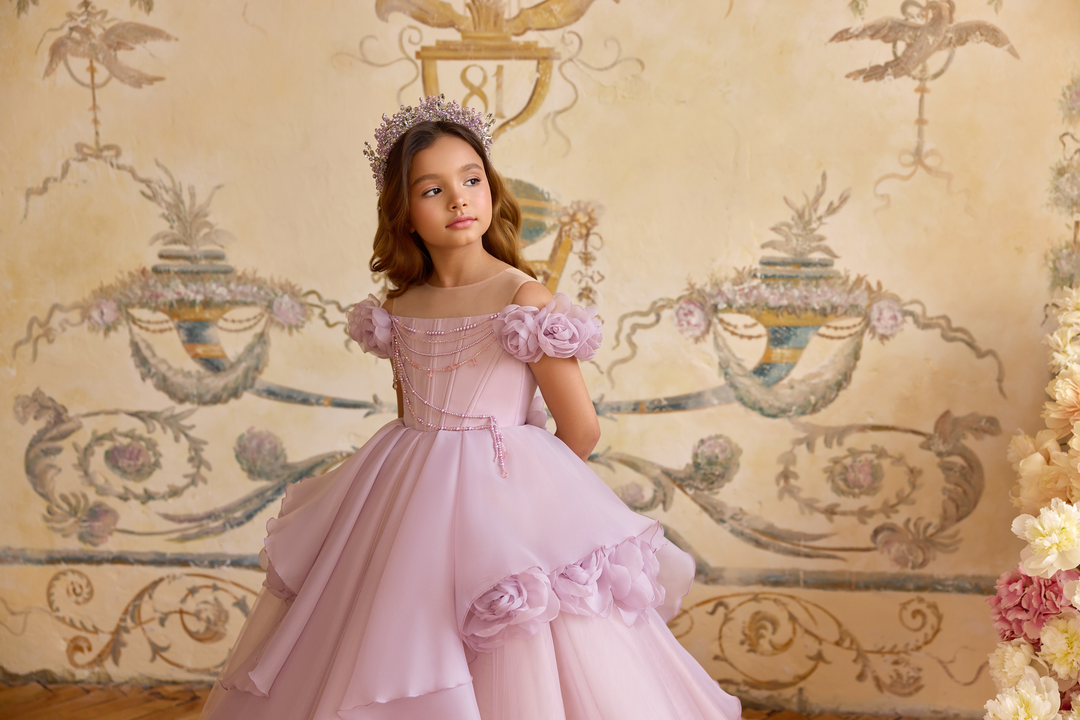 PENTELEI 3812 Dress - FOSTANI.com