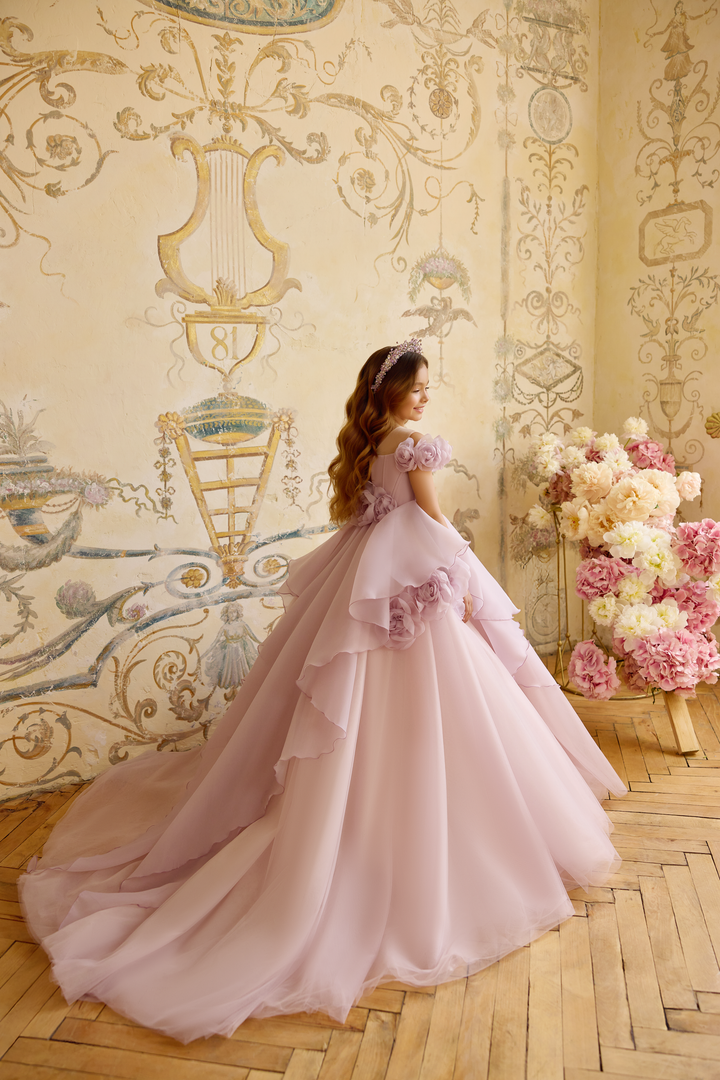 PENTELEI 3812 Dress - FOSTANI.com