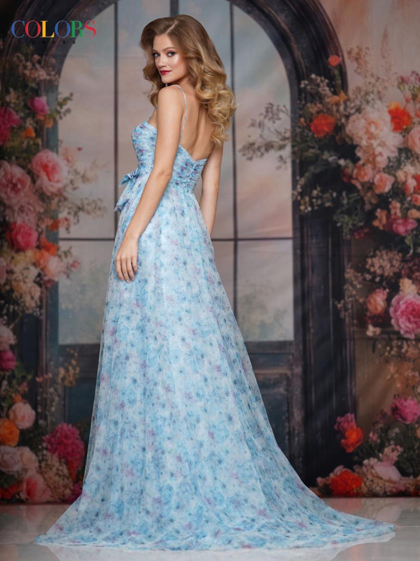 Colors 3812 Dress - FOSTANI.com