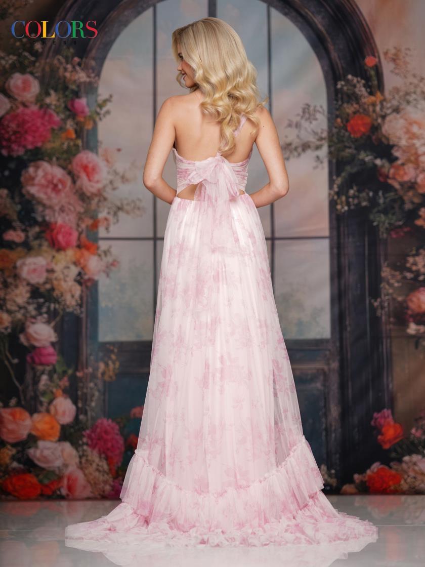 Colors 3814 Dress - FOSTANI.com