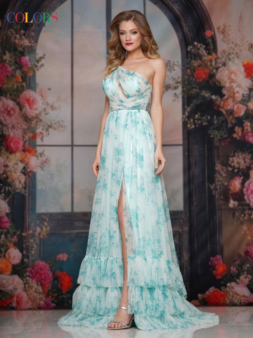 Colors 3814 Dress - FOSTANI.com