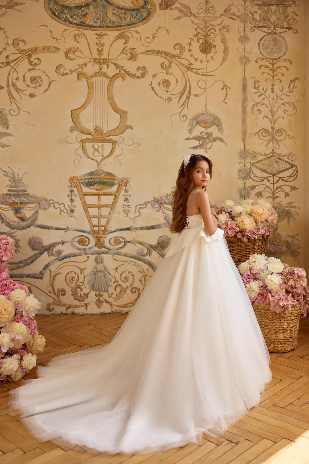 PENTELEI 3815 Dress - FOSTANI.com