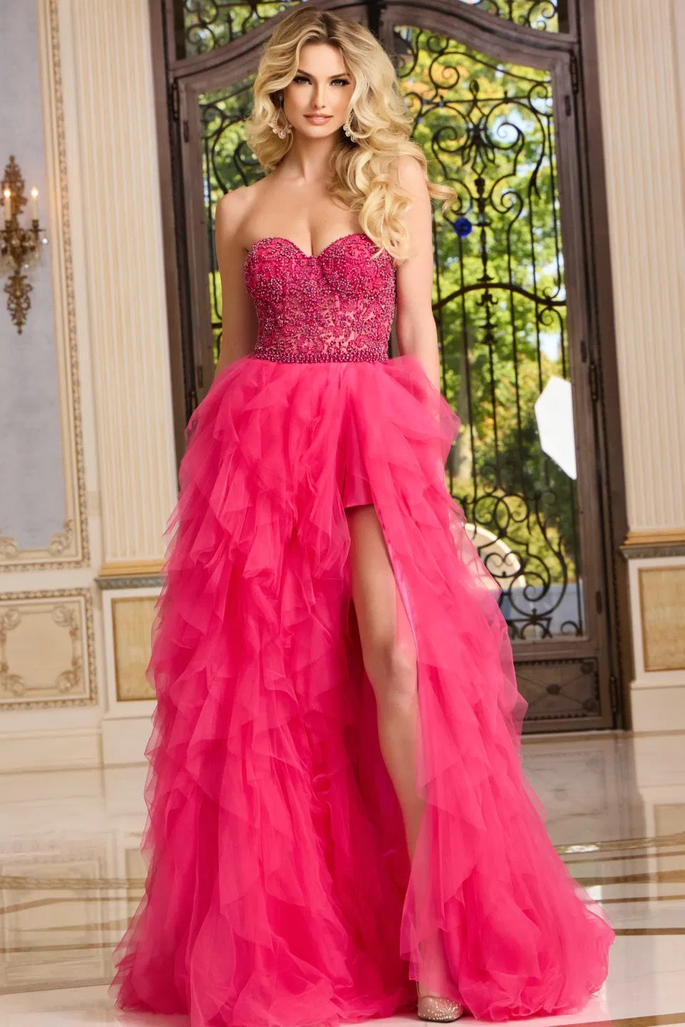 Jovani 40816 Dress - FOSTANI.com