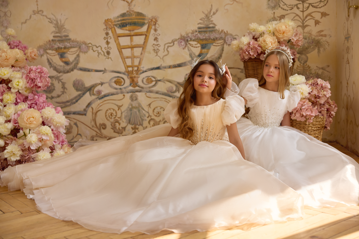 PENTELEI 3824 Dress - FOSTANI.com