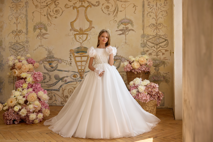 PENTELEI 3824 Dress - FOSTANI.com