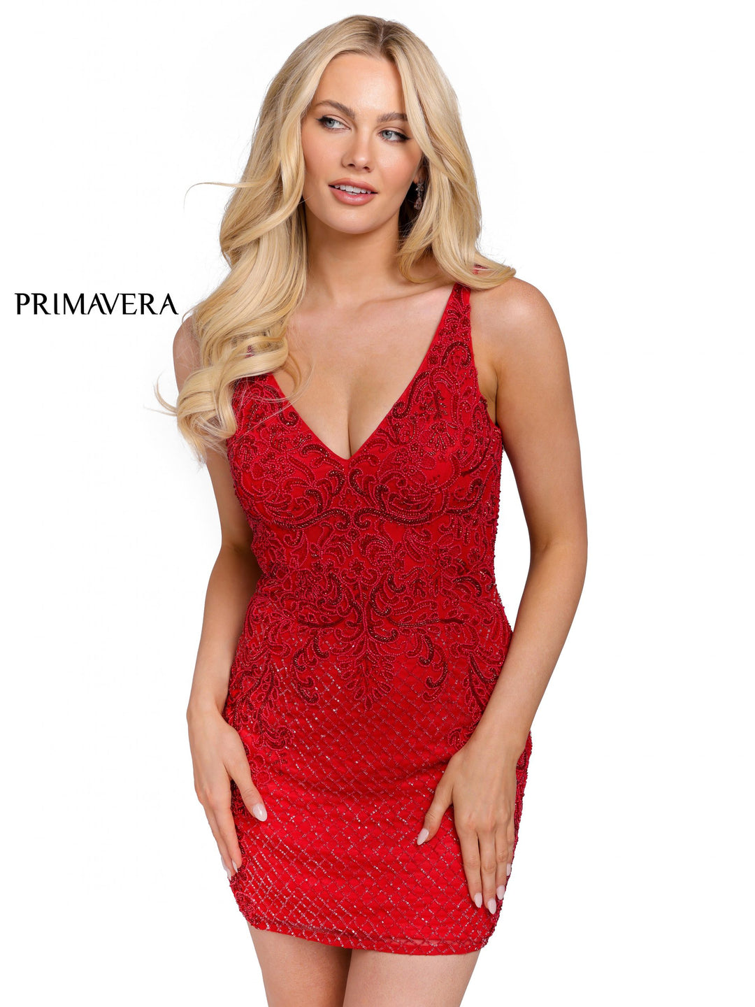 PRIMAVERA 3827 Dress - FOSTANI.com
