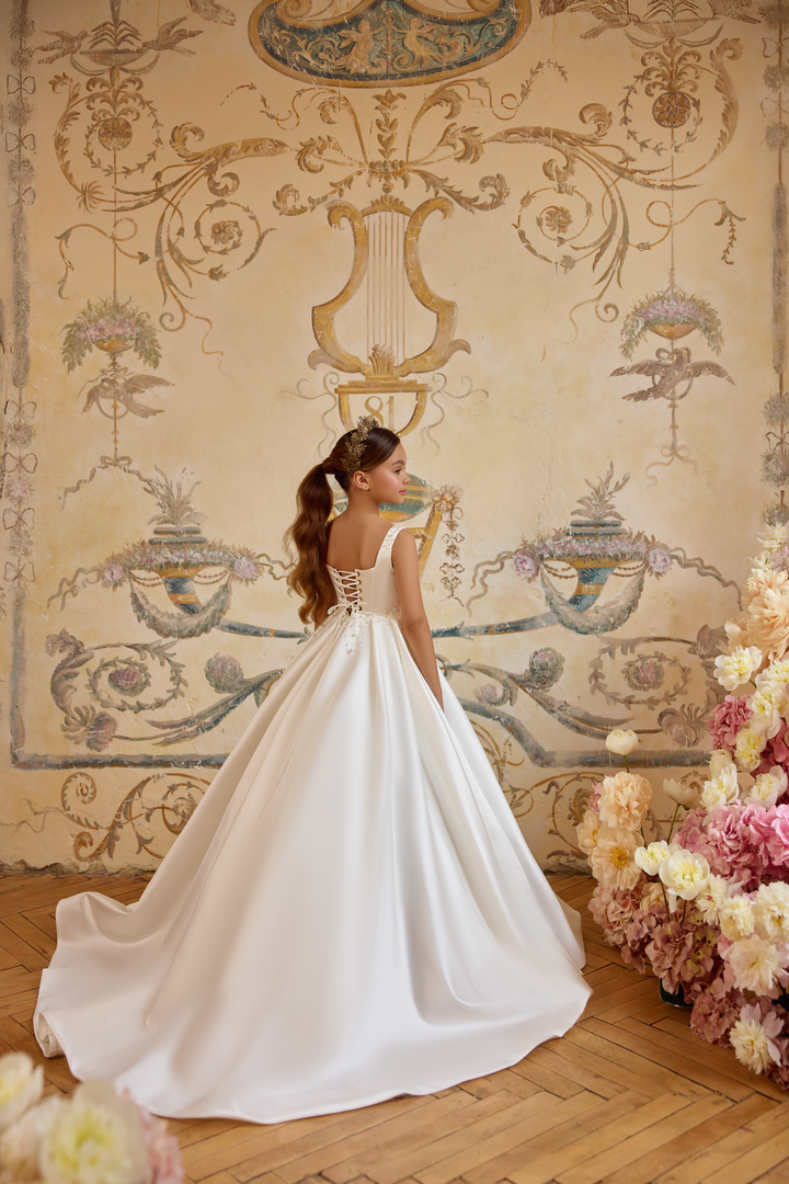 PENTELEI 3827 Dress - FOSTANI.com