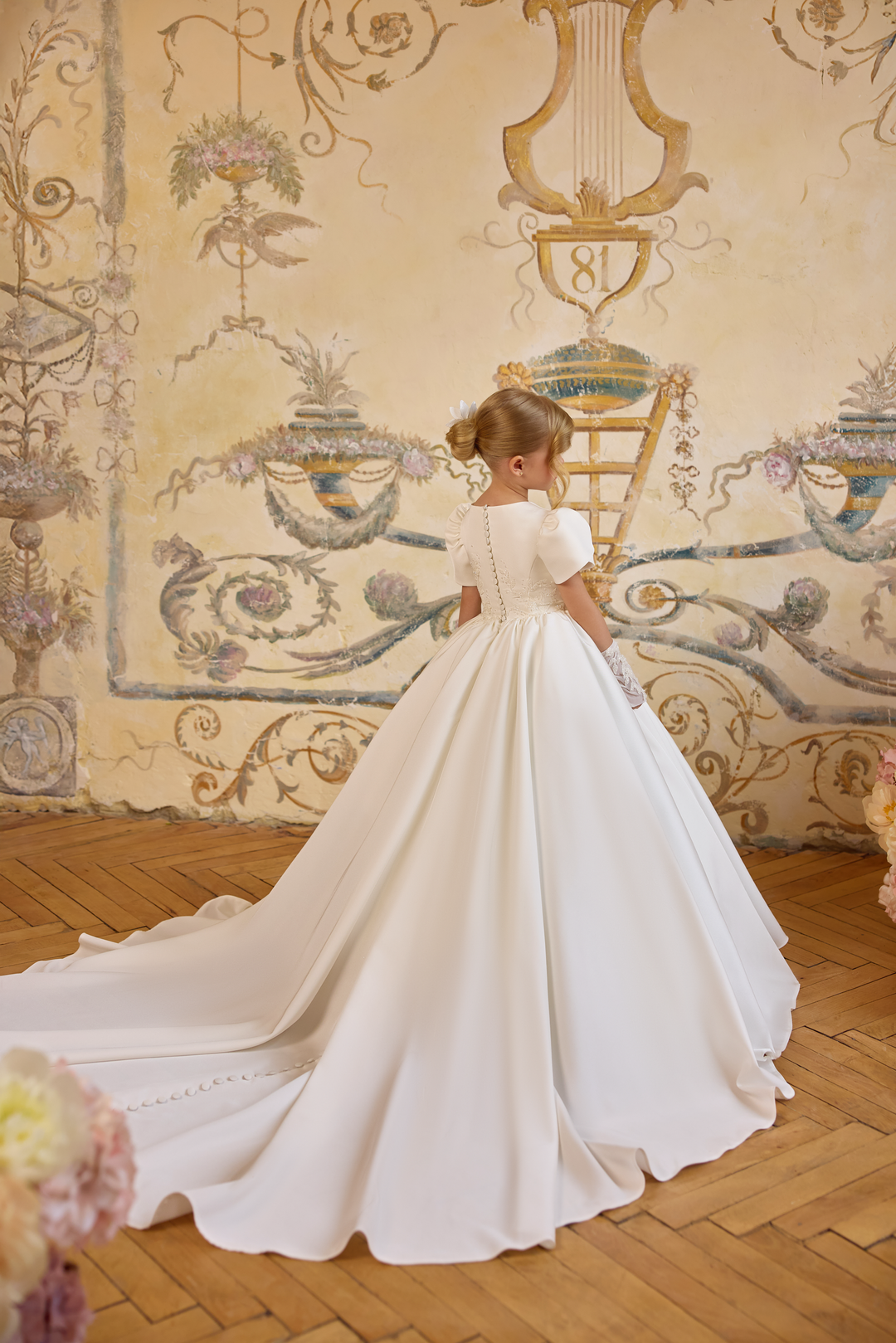 PENTELEI 3828 Dress - FOSTANI.com