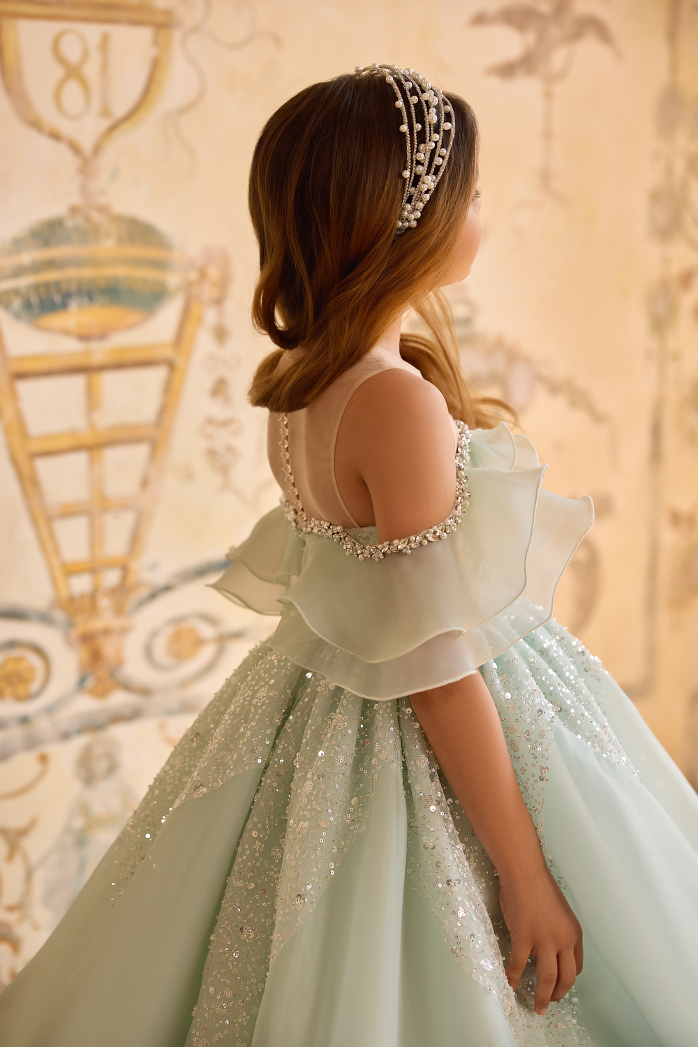 PENTELEI 3830 Dress - FOSTANI.com