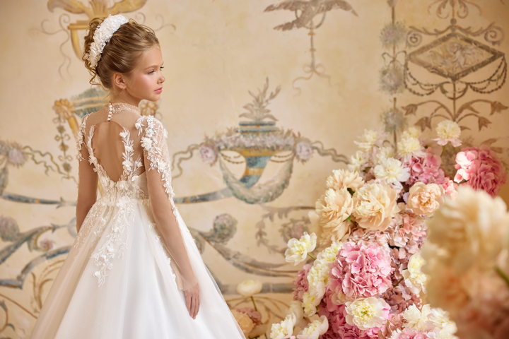 PENTELEI 3832 Dress - FOSTANI.com