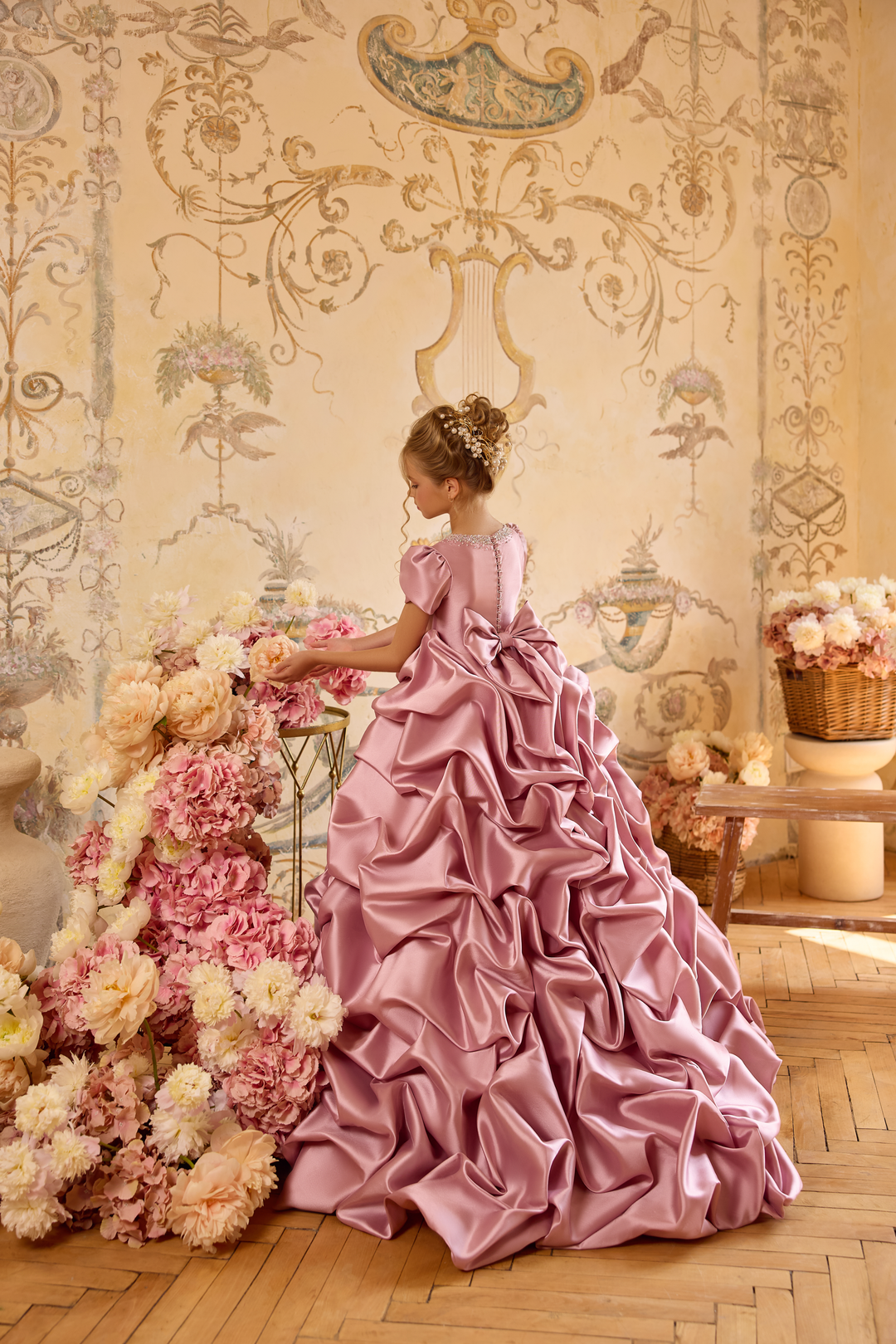 PENTELEI 3833 Dress - FOSTANI.com