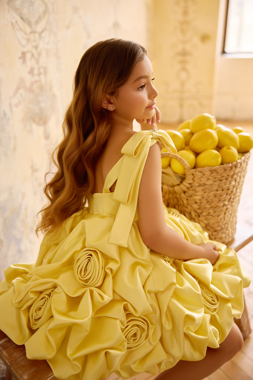 PENTELEI 3834 Dress - FOSTANI.com