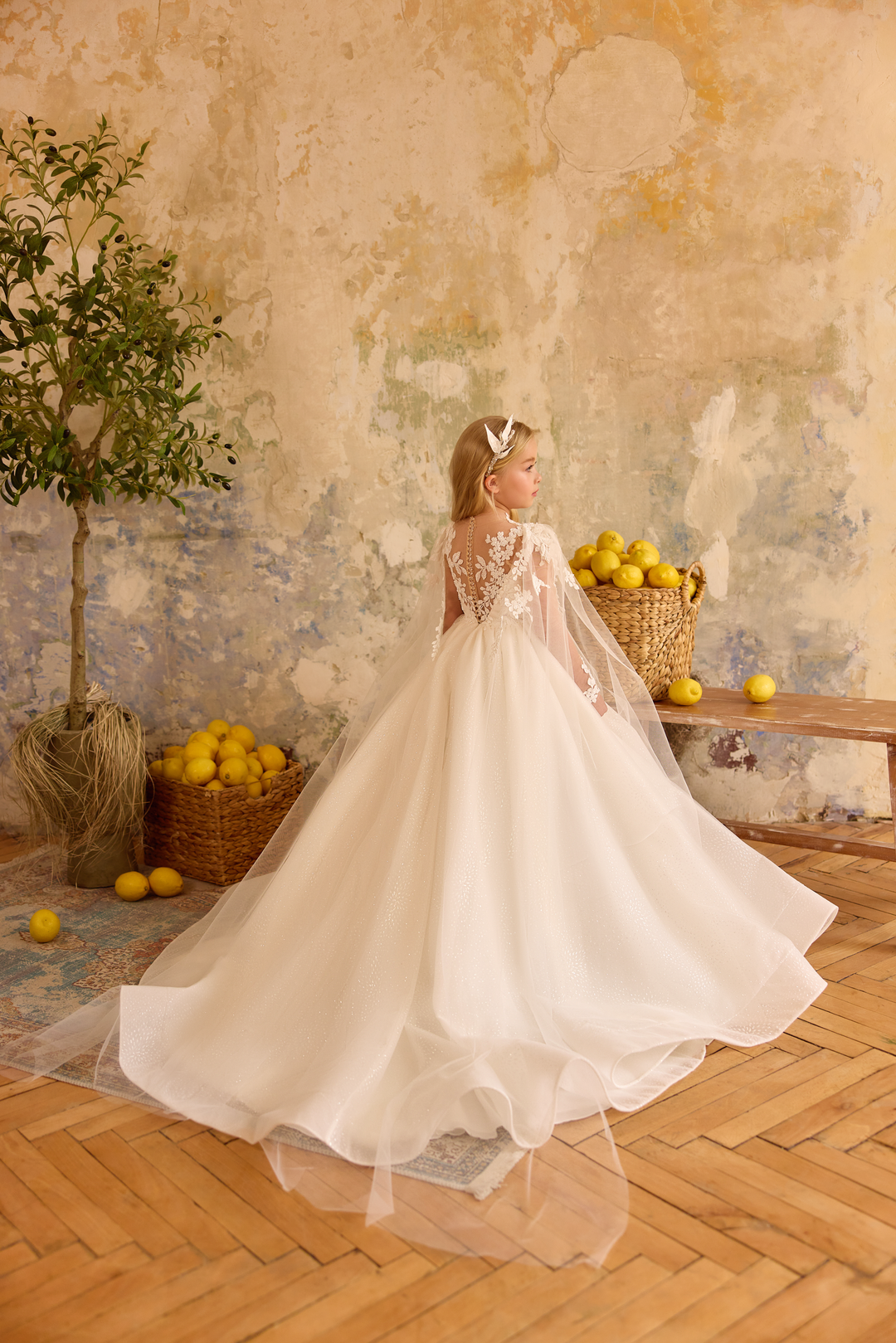 PENTELEI 3837 Dress - FOSTANI.com