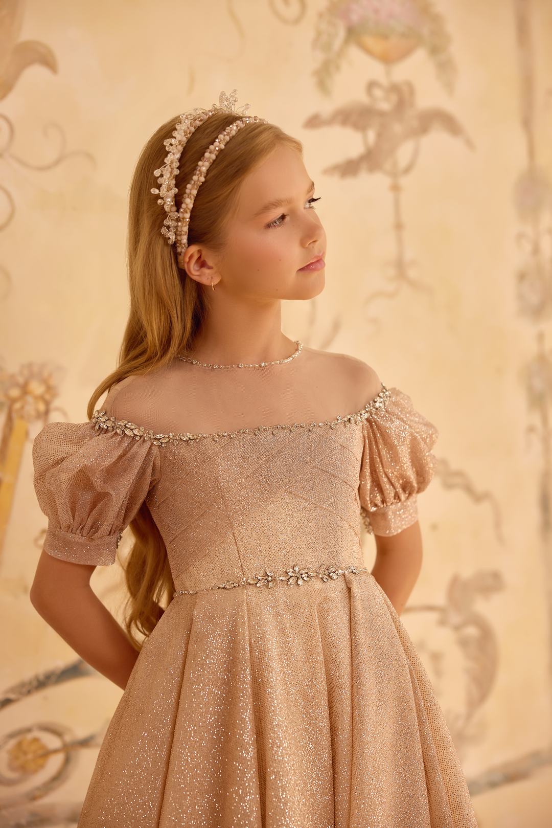 PENTELEI 3838 Dress - FOSTANI.com