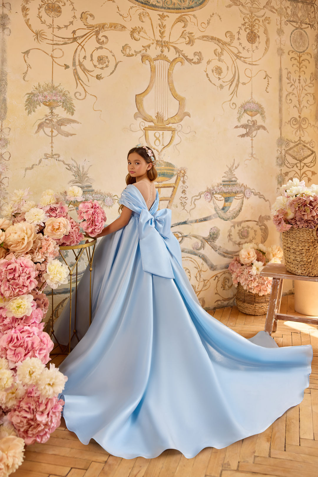 PENTELEI 3839 Dress - FOSTANI.com