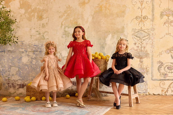 PENTELEI 3842 Dress - FOSTANI.com