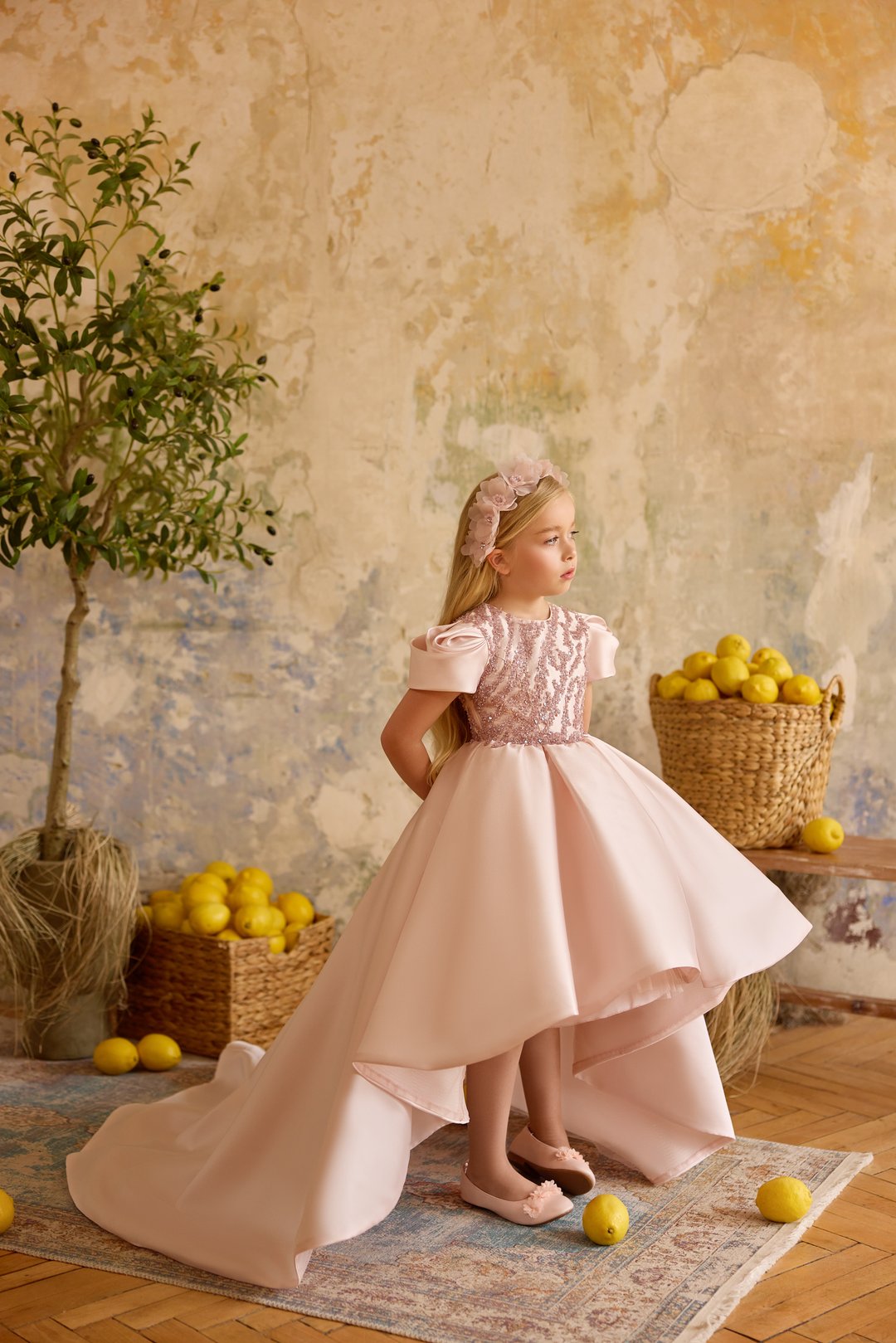 PENTELEI 3843 Dress - FOSTANI.com