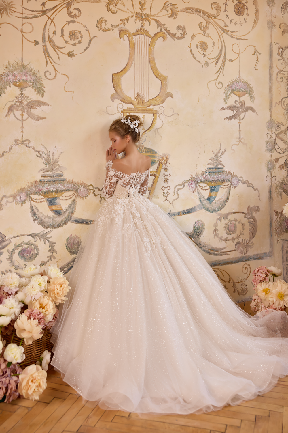 PENTELEI 3844 Dress - FOSTANI.com