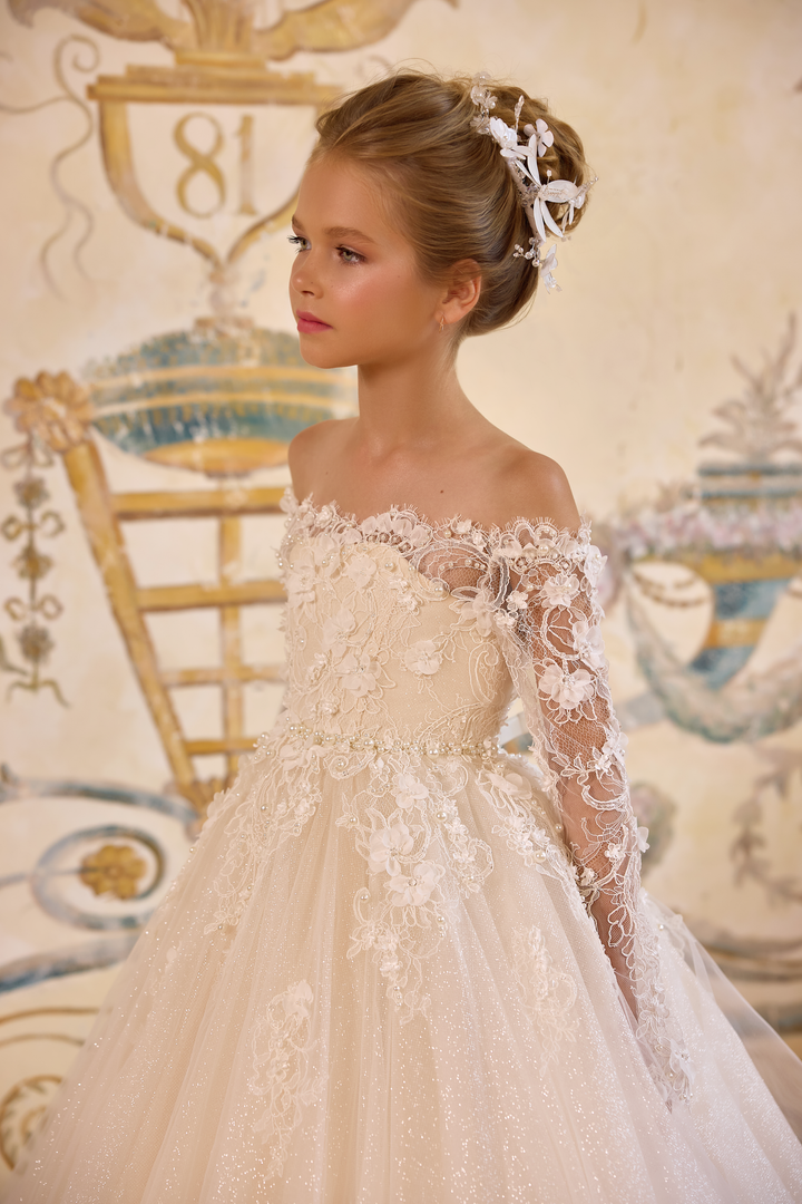 PENTELEI 3844 Dress - FOSTANI.com