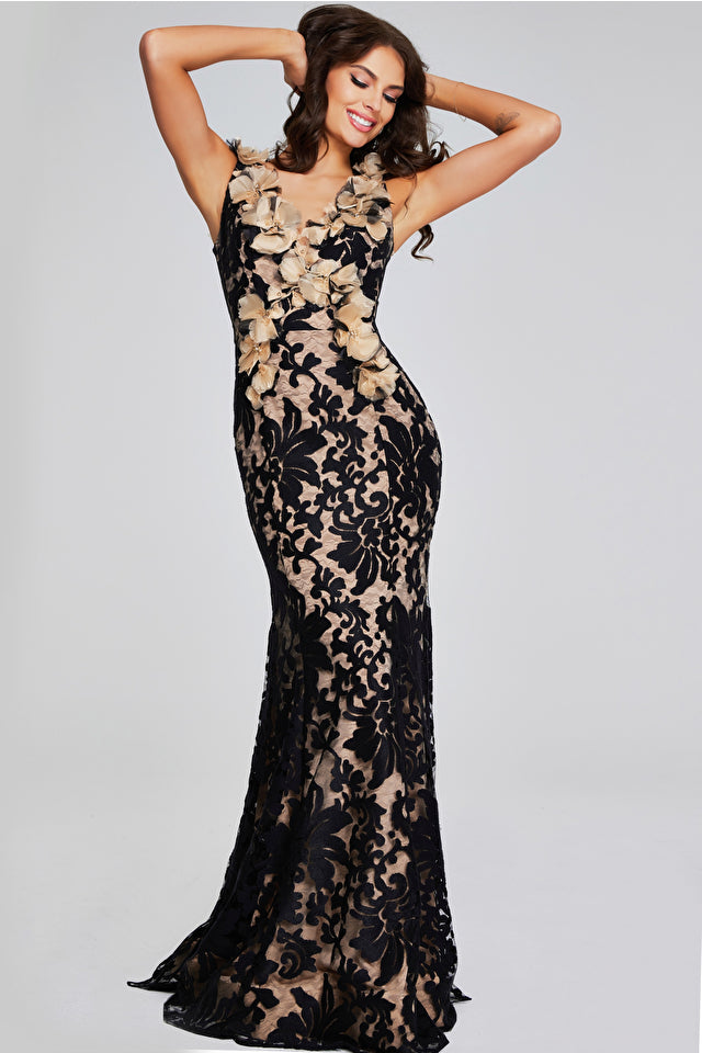 JOVANI 38497 DRESS - FOSTANI.com