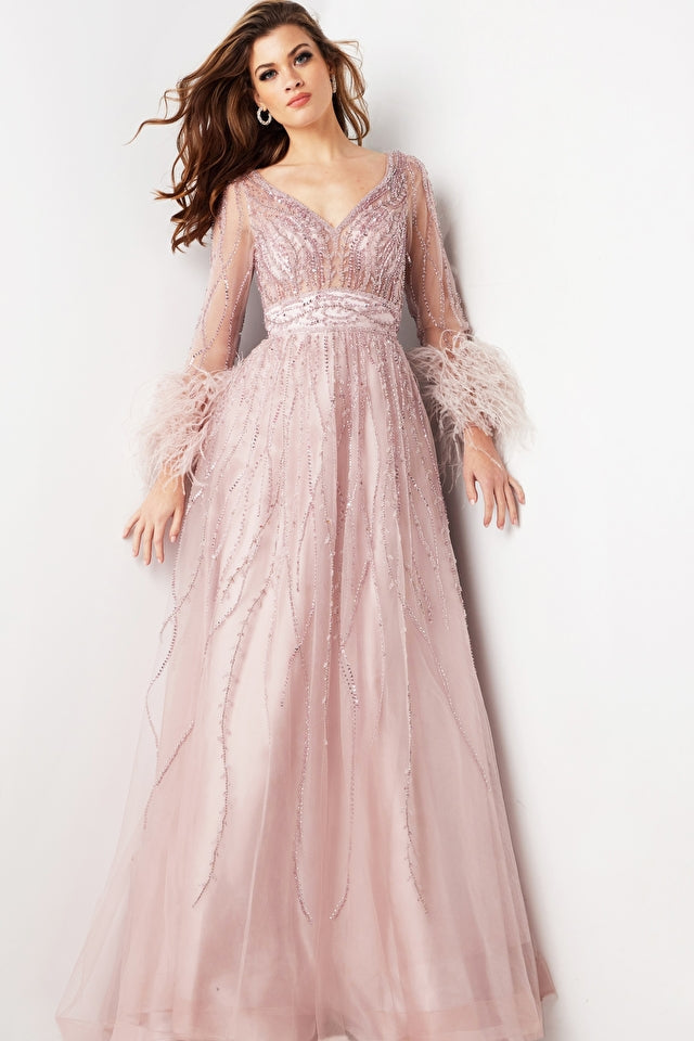 JOVANI 38583 DRESS - FOSTANI.com