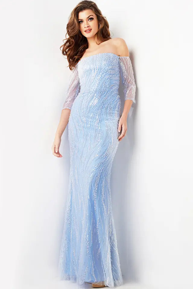 JOVANI 38614 DRESS - FOSTANI.com