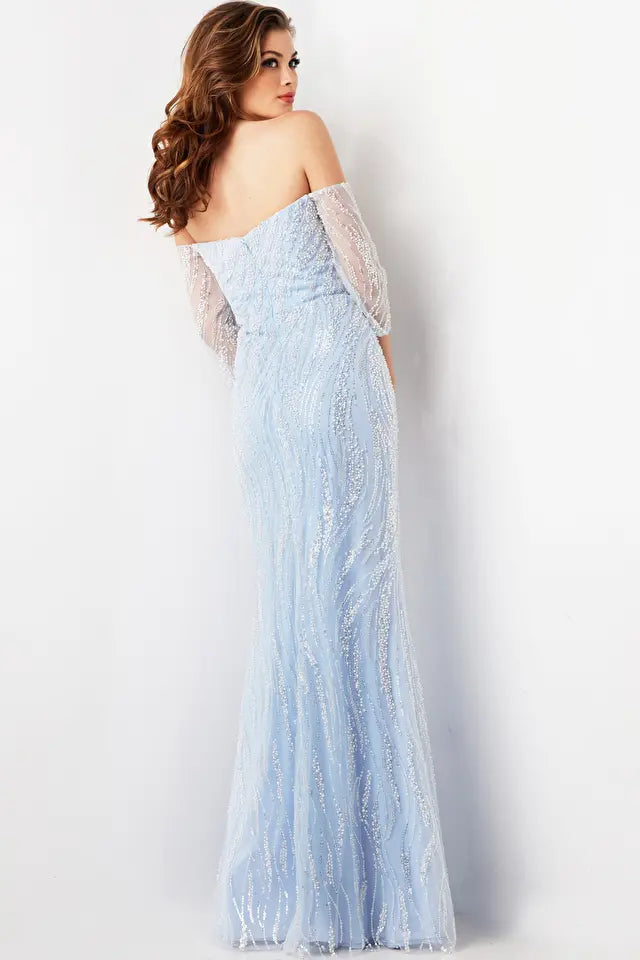 JOVANI 38614 DRESS - FOSTANI.com