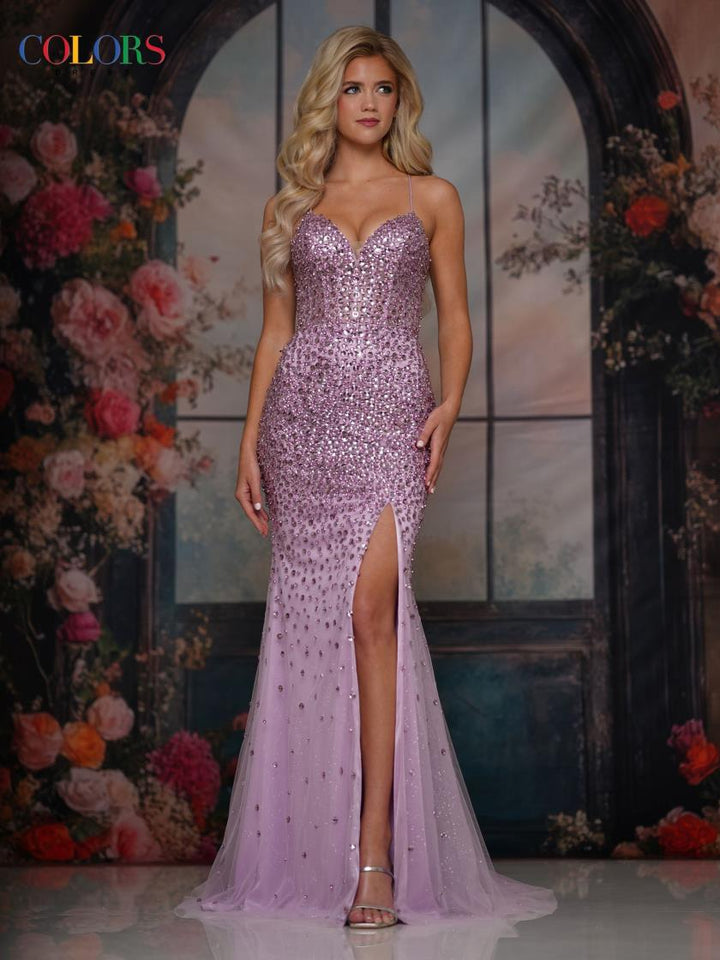 Colors 3864 Dress - FOSTANI.com